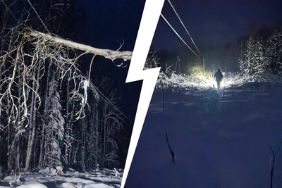 Ярославская область: перебои света из-за непогоды