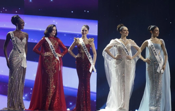 Источник: Miss Universe