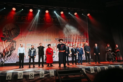 В Бурятии прошёл фестиваль «Алтан Мундарга»