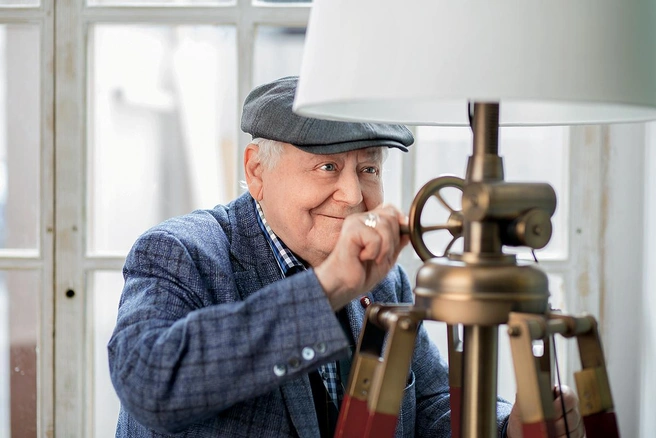 17 августа народному артисту СССР исполнилось бы 90 лет | Источник: Иван Куринной