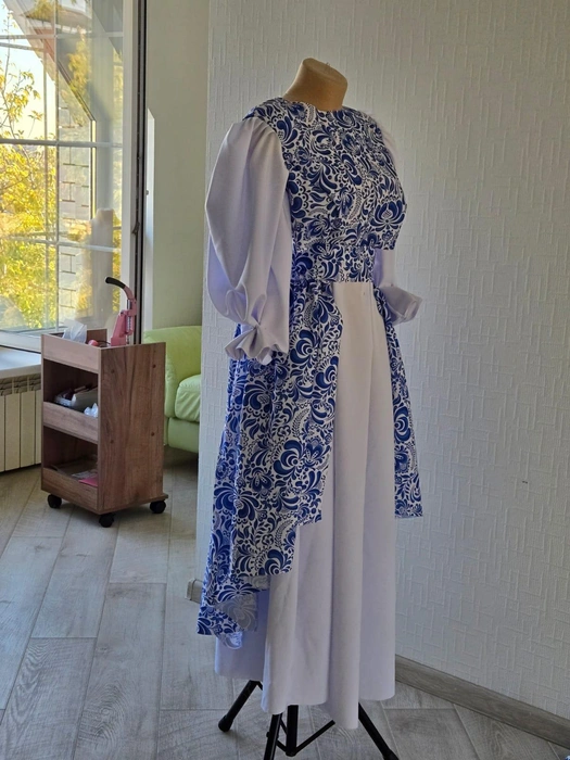 Такую красоту дизайнер готовит для супербабушек | Источник: Наталья Нигматулина