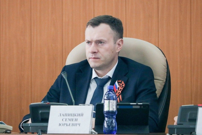Мэра Бердска назначили 13 февраля на внеочередной сессии Совета депутатов | Источник: Лапицкий Семён / T.me