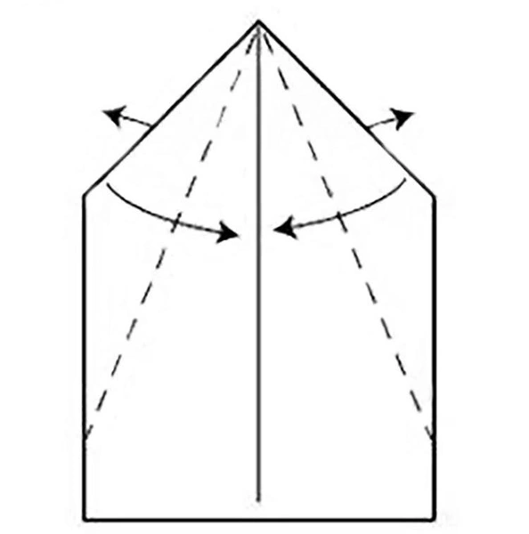 Как сделать самолетик из бумаги: 3 способа с подробной инструкцией