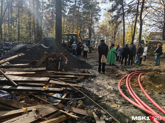 Источник: Дмитрий Бондарев / MSK1.RU