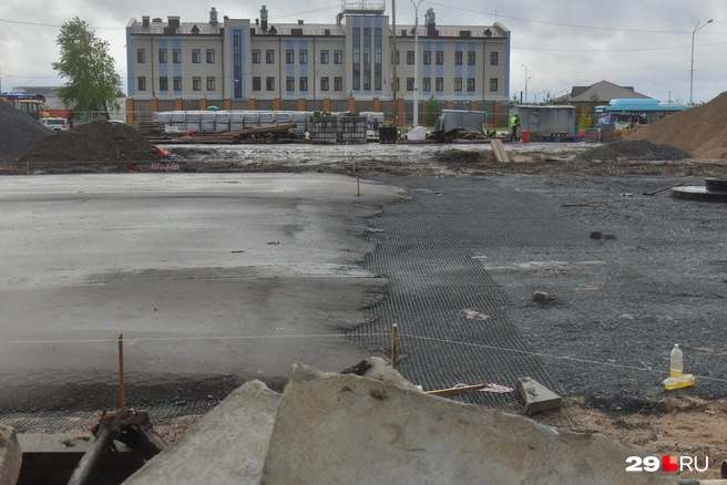 Источник: Иван Митюшёв / 29.RU