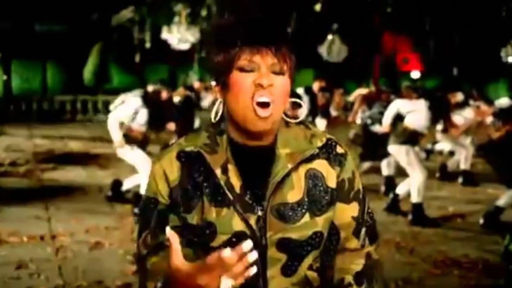 Missy Elliott | Источник: кадр из клипа