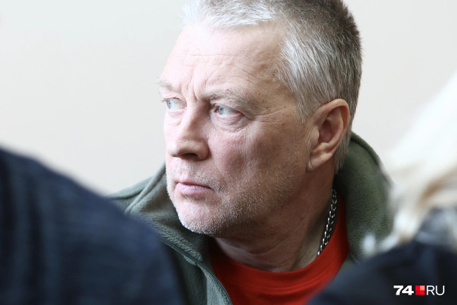 Предприниматель Виноградов пока позицию в суде озвучивать не стал | Источник: Наталья Лапцевич