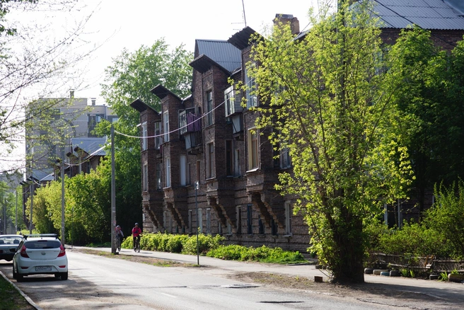 Зато много похожих зданий есть в Дании, Германии, Швеции, Голландии | Источник: Екатерина Тычинина