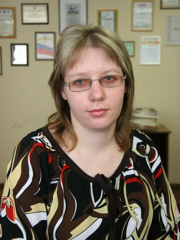 Мария Шумакова