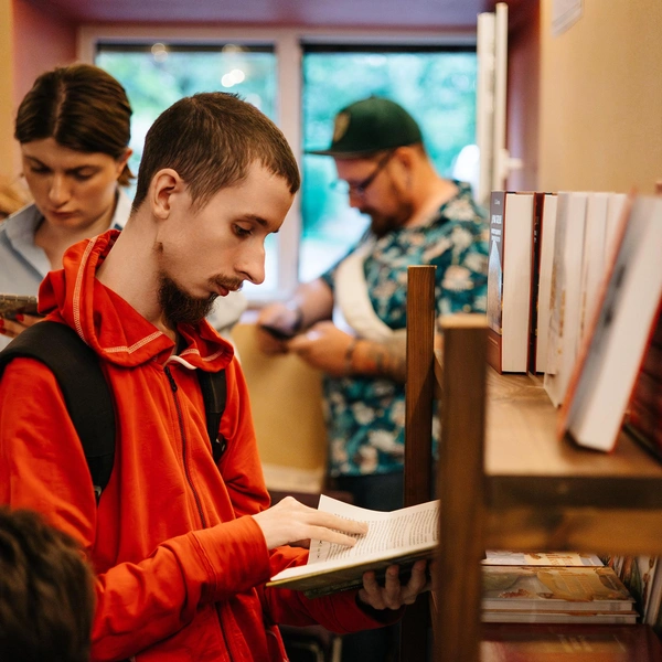 Интерьер магазина «Чарли» | Источник: «Вольное Дело»