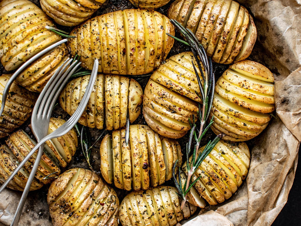 Ученые обнаружили уникальное свойство картофеля