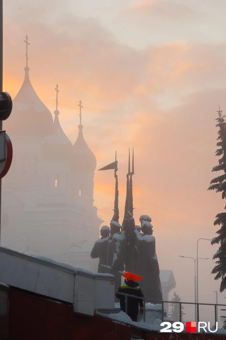 Источник: Иван Митюшёв / 29.RU