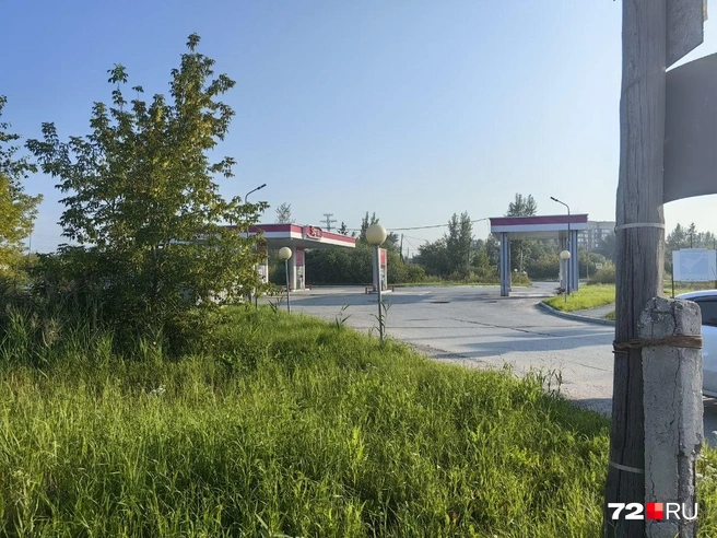 Заезжайте, если не жалко отдать 112 рублей | Источник: Павел Красоткин / 72.RU