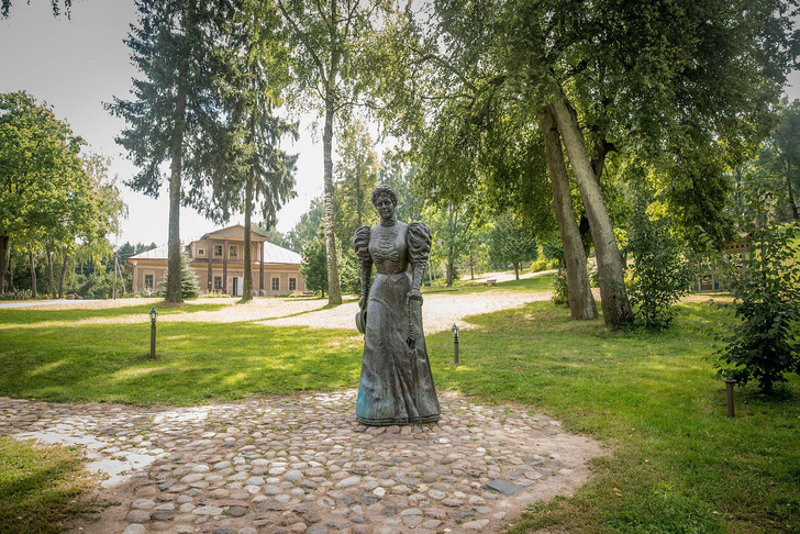 Смоленское княжество Марии: как княгиня Тенишева создала в селе Талашкино обитель искусств