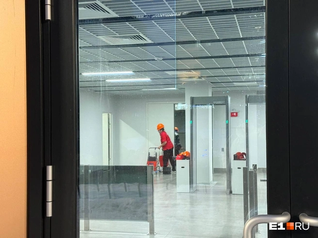 Источник: Анастасия Баранова / E1.RU