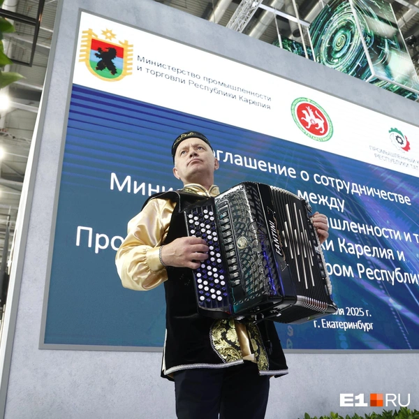 Источник: фотограф: Владислав Лоншаков / Е1.RU