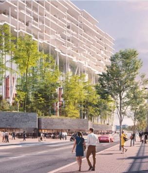 Herzog & de Meuron: футуристичный проект реконструкции Бадаевского завода в Москве