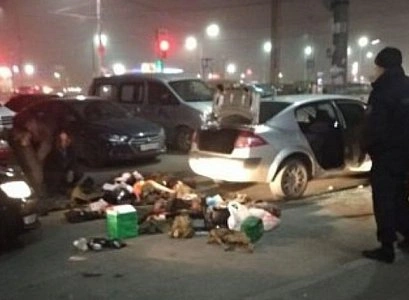 СКР признал преступной деятельность ЧВК, членов которой задержали на автовокзале в Рязани | ya62.ru