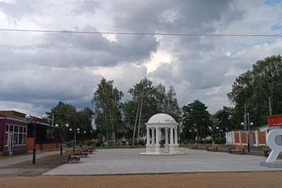 Три общественных пространства в Беково ждет обновление