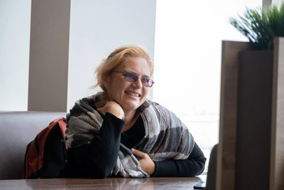 Akhmedova claims stepfather was drunk during child's bath