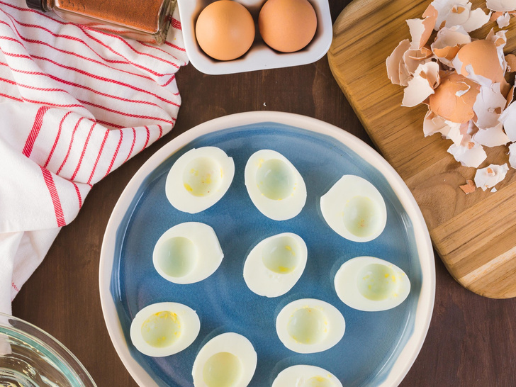 Тосты с омлетом и пряностями: быстрый и вкусный завтрак всего за 10 минут (попробуйте!)