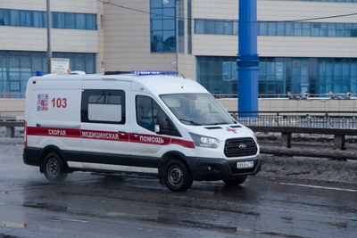 Подросток в Люберцах пострадал от взрыва найденного предмета