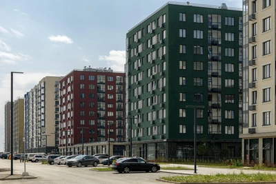 Новостройки в Ломоносовском районе подорожали на 38% за три года
