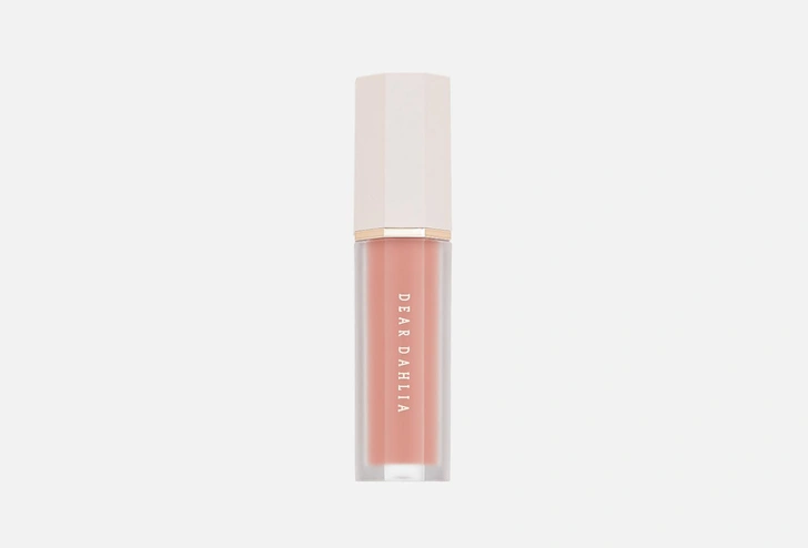 Жидкие румяна для лица Petal drop liquid blush Glory DEAR DAHLIA 