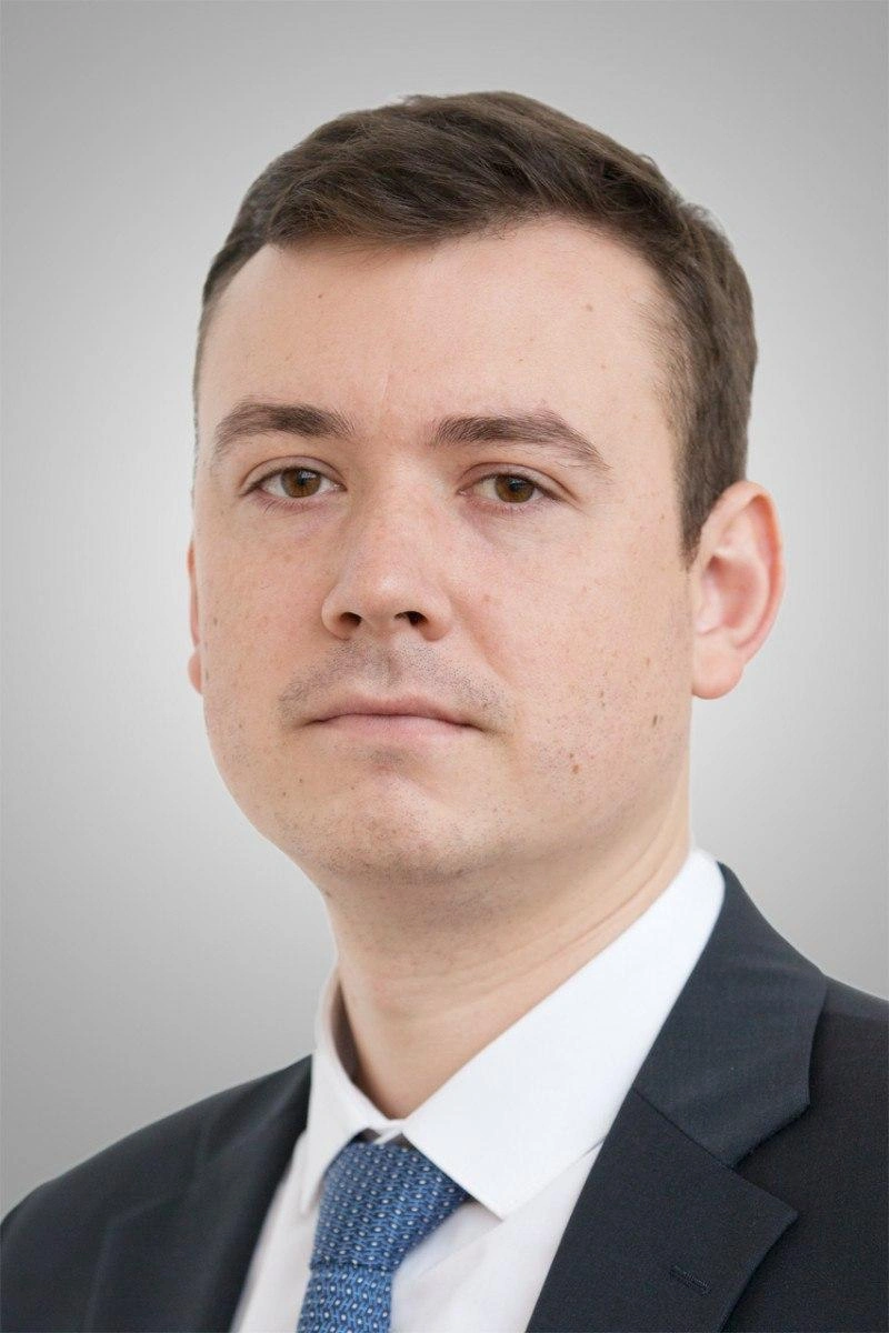 Богашов несколько лет жил в Челябинске, а затем вернулся в Москву | Источник: пресс-служба правительства Челябинской области