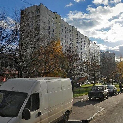 Источник: скриншот с панорамы сервиса «Яндекс Карты»