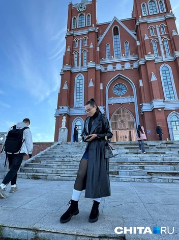 Источник: Тамара Ван-Фу-Ли / CHITA.RU