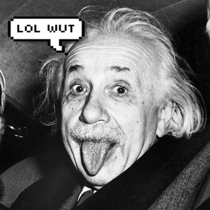 Quiz: Правда ли это сказал Эйнштейн?
