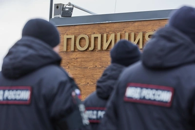 В парке «Арена» открыли пункт туристической полиции