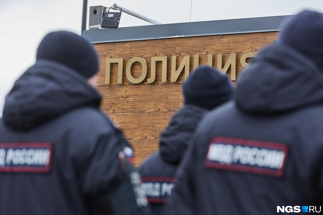 Всего в городе работает восемь модельных пунктов полиции | Источник: Александр Ощепков / NGS.RU