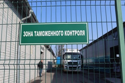 Грузооборот автотранспортом через МАПП «Забайкальский» вырос на 30%