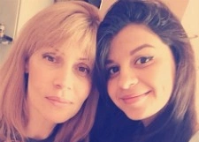 Алиана Гобозова приходит в себя после смерти матери