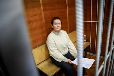 Суд смягчил меру пресечения Татьяне Черных