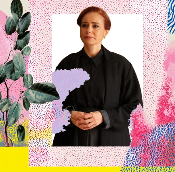 Звезда сериала «Зависть» Озгю Намаль попала в серьезную аварию | Источник: theGirl