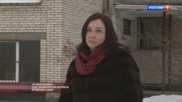 Татьяна Бучкина, старшая дочь Александры Завьяловой