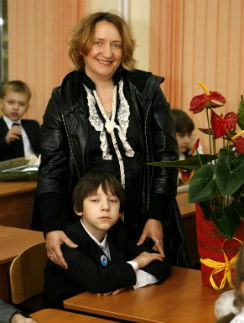 Ярослав для Марины – главный стимул, ради сына она решила бороться с болезнью