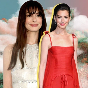 Эволюция стиля: как менялись образы Энн Хэтэуэй