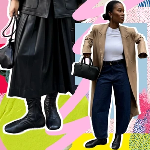 С чем носить ботинки челси: модные идеи на зиму 2025/26