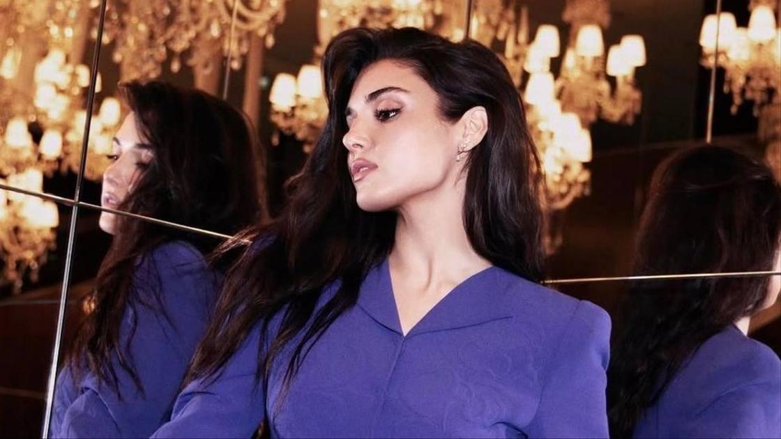 Ханде Эрчел задержали в аэропорту и доставили в суд Стамбула&nbsp;&mdash; видео