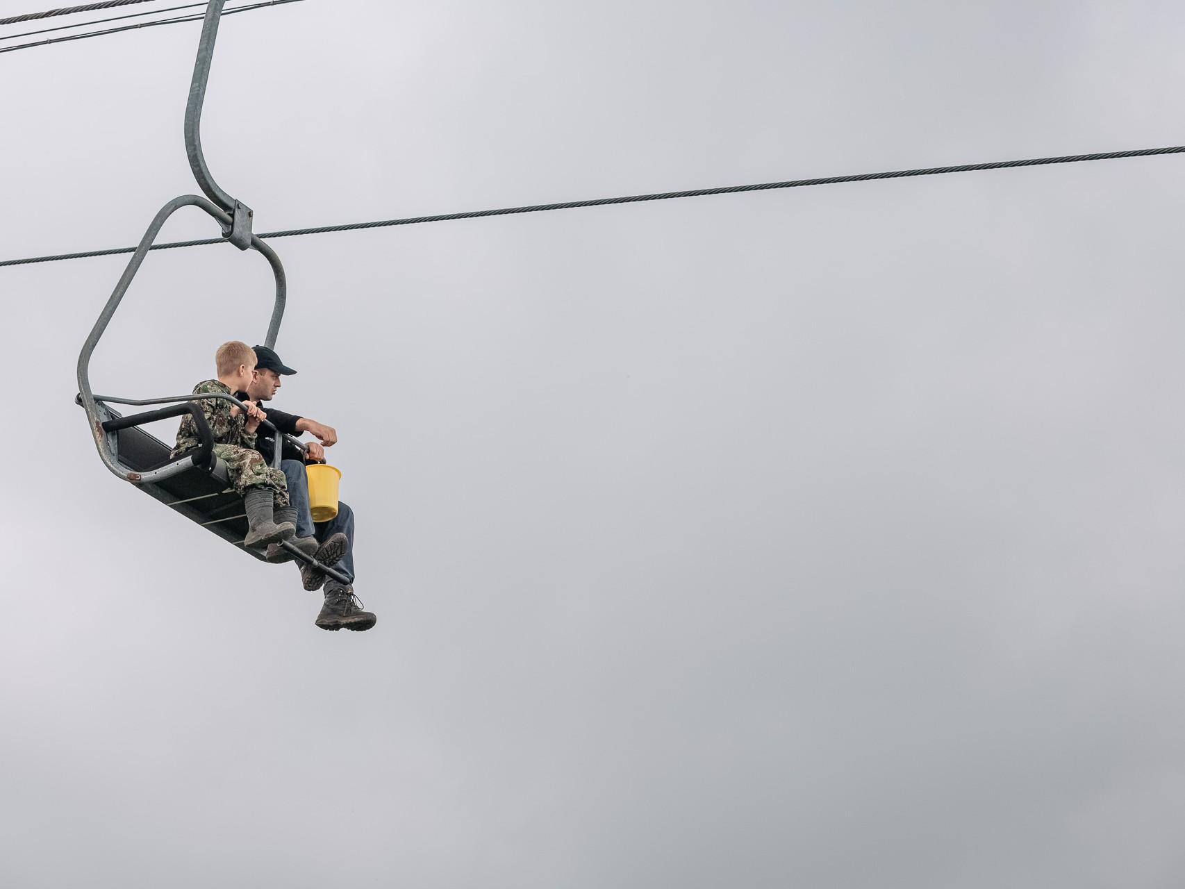 Проект канатки Казань — Верхний Услон снова повис в воздухе. Дорогу не могут построить уже почти два десятилетия