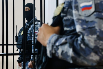 Экс-директор ДРСУ получил 8 лет за стрельбу по силовикам