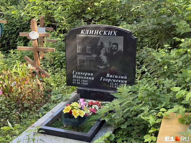 Гликерию Ивановну родные называли Лушей | Источник: Ирина Шутько / E1.RU