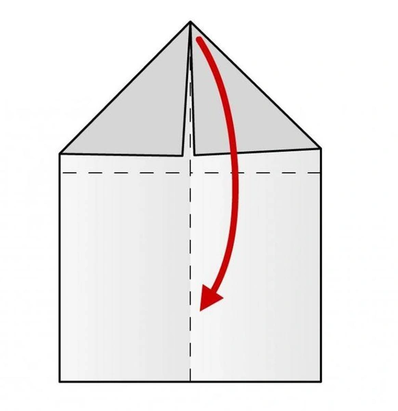 Как сделать самолетик из бумаги: 3 способа с подробной инструкцией