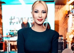 Лера Кудрявцева обнародовала интимное фото с мужем