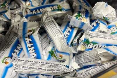 Two Women Charged for Stealing Six Backpacks of Sweets