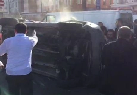 В результате взрыва в Стамбуле погибли 10 человек | ya62.ru